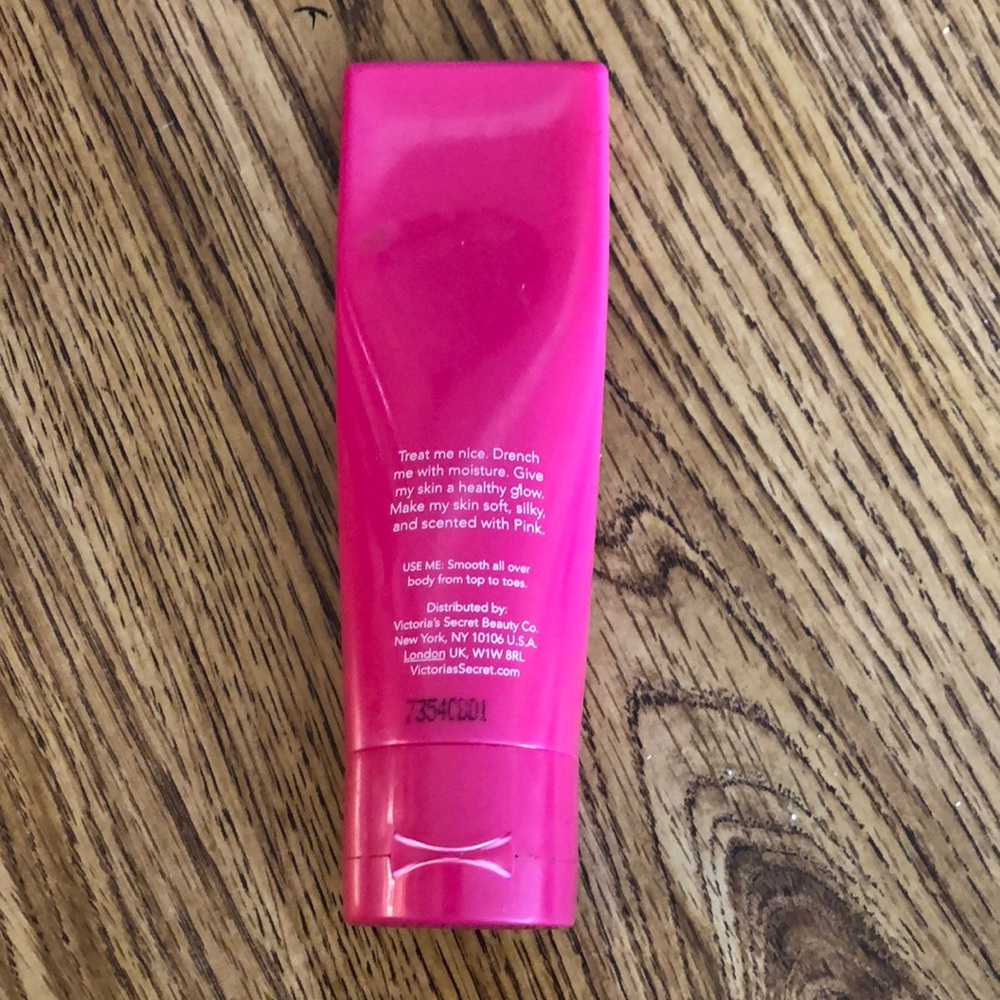 Pink Body Lotion - Picture 2 of 2